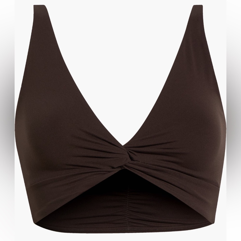 Free People Movement Never Better Twist Front Sports Bra
